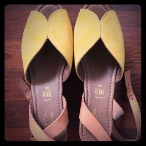 Seychelles Laugh More platform sandals